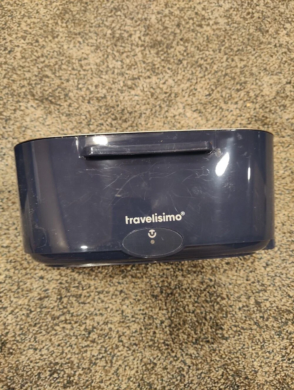 Travelisimo Lunch Crock Pot